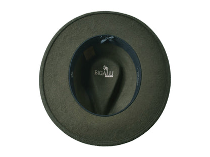 Bigalli Alpaca Blend Fedora