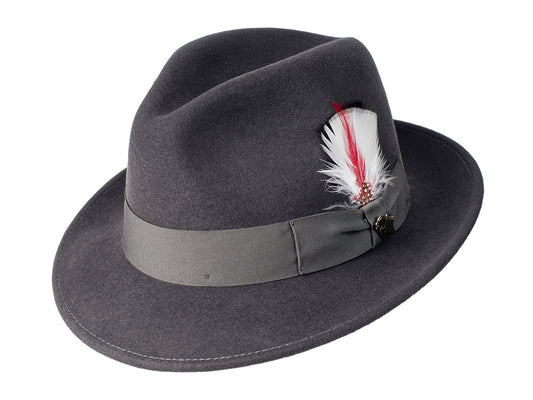 Bigalli Milano Wool Fedora