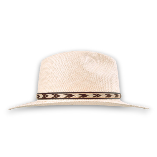 Bigalli Pioneer Panama Hat alternate view