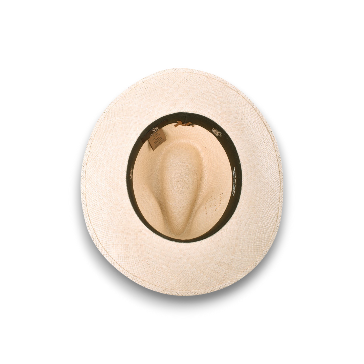 Bigalli Pioneer Panama Hat