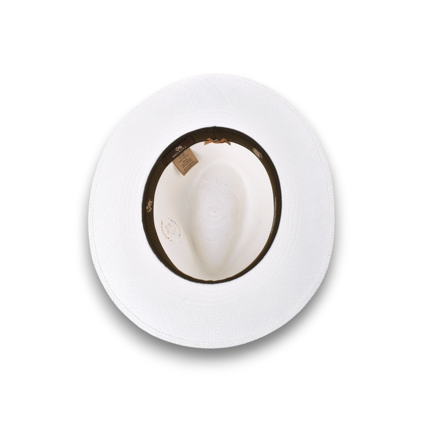 Bigalli Pioneer Panama Hat