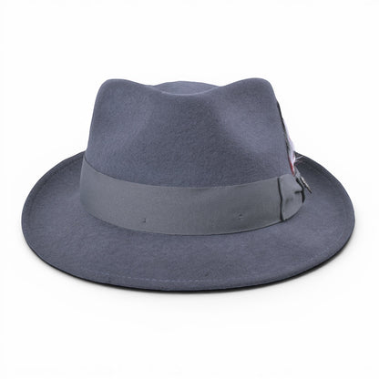 Bigalli Quickstep Wool Fedora