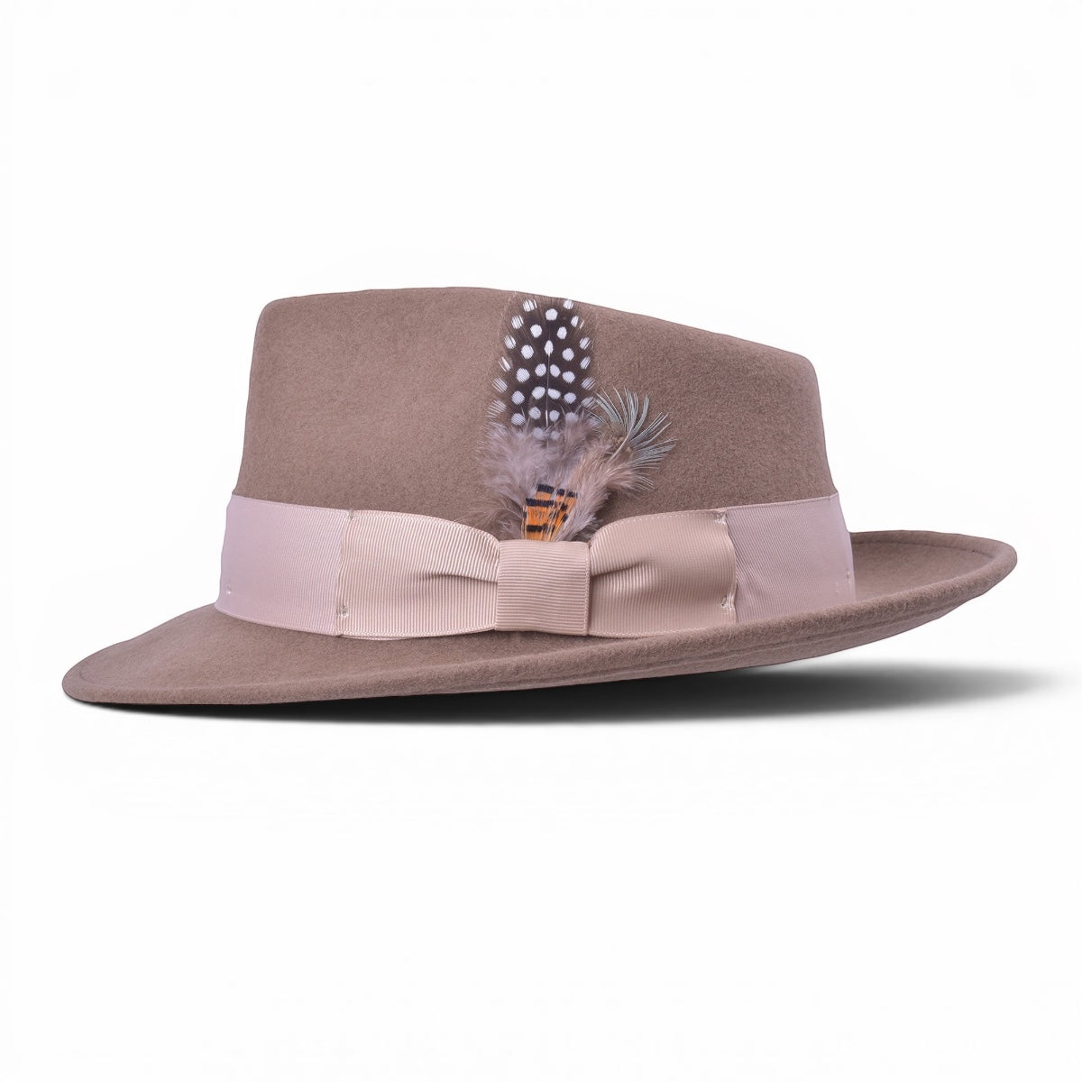 Bigalli Quickstep Wool Fedora
