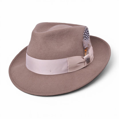 Bigalli Quickstep Wool Fedora