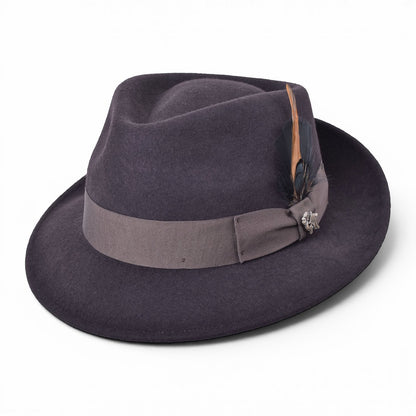 Bigalli Quickstep Wool Fedora