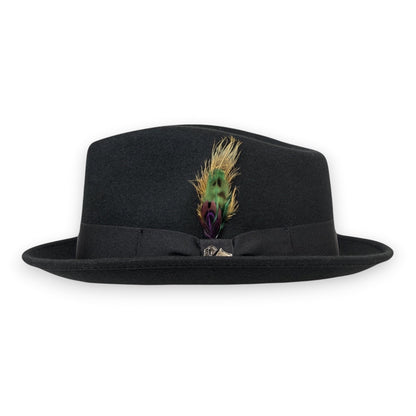 Bigalli Roma Felt Fedora