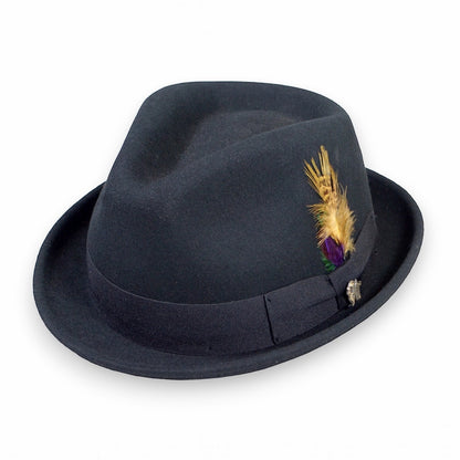Bigalli Roma Felt Fedora