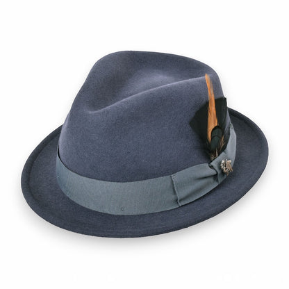 Bigalli Roma Felt Fedora