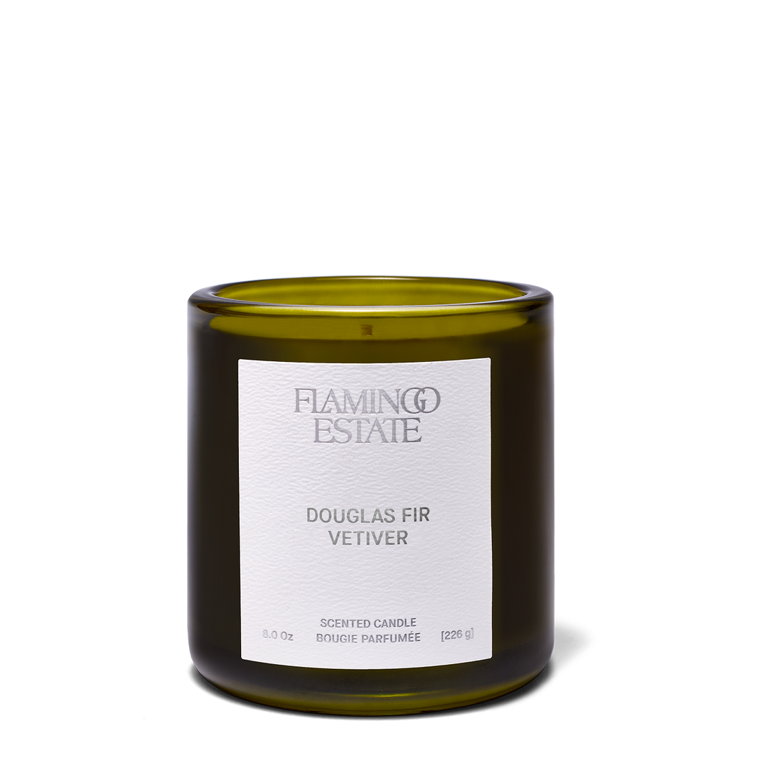 Flamingo Estate Douglas Fir Vetiver Candle 8oz