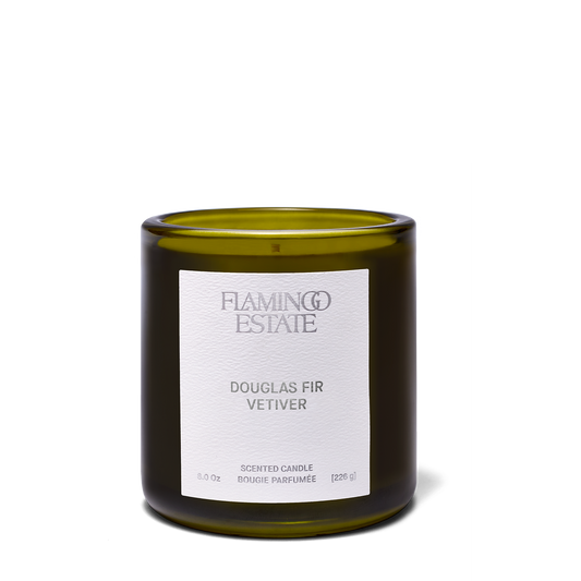 Flamingo Estate Douglas Fir Vetiver Candle 8oz