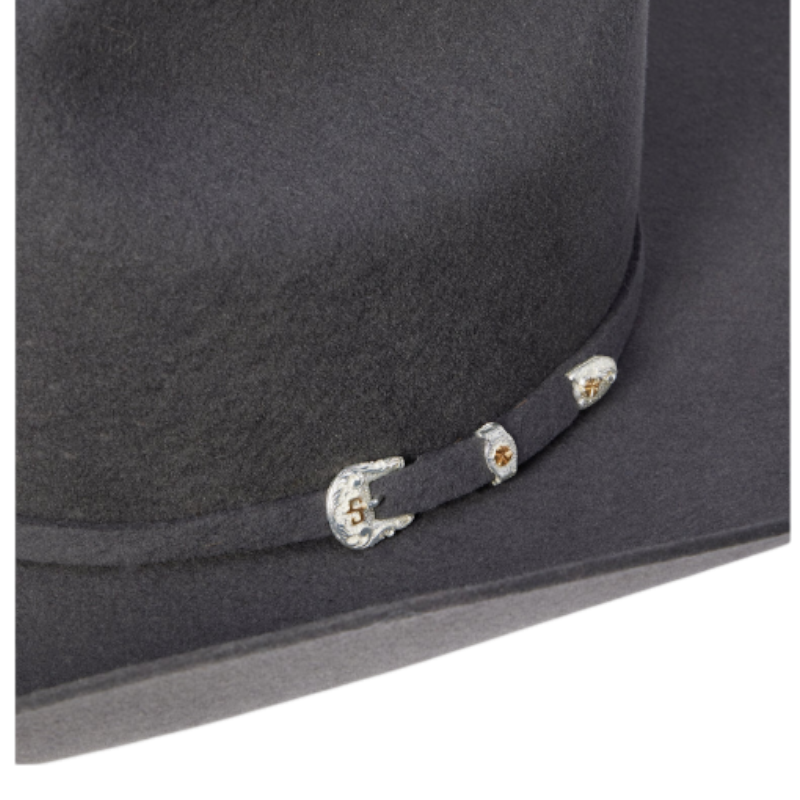 Stetson Brenham Cowboy Hat 4X