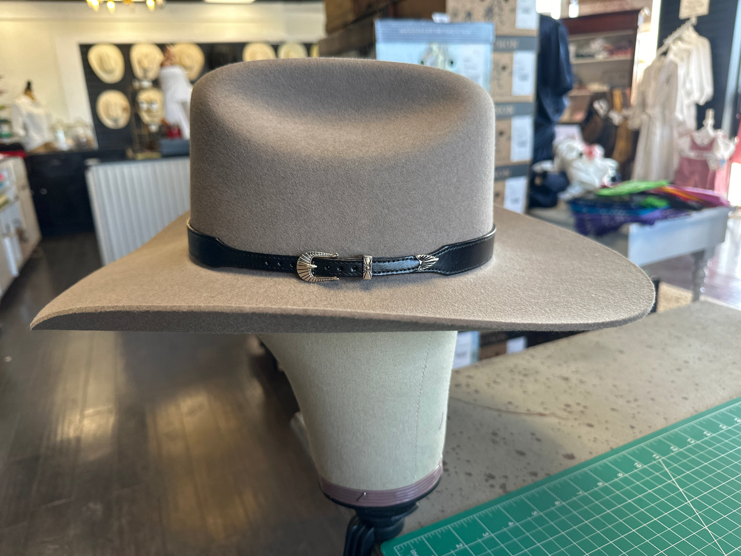 The Classic Hat Band