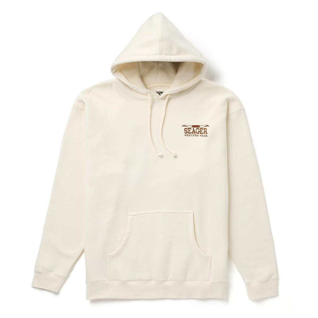 Seager Herd Hoodie Bone