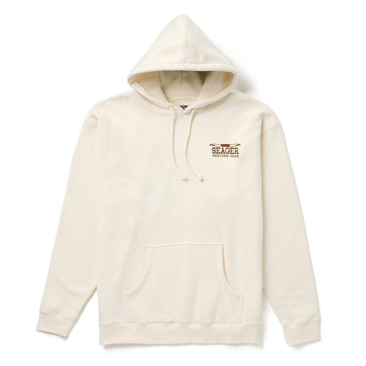 Seager Herd Hoodie Bone