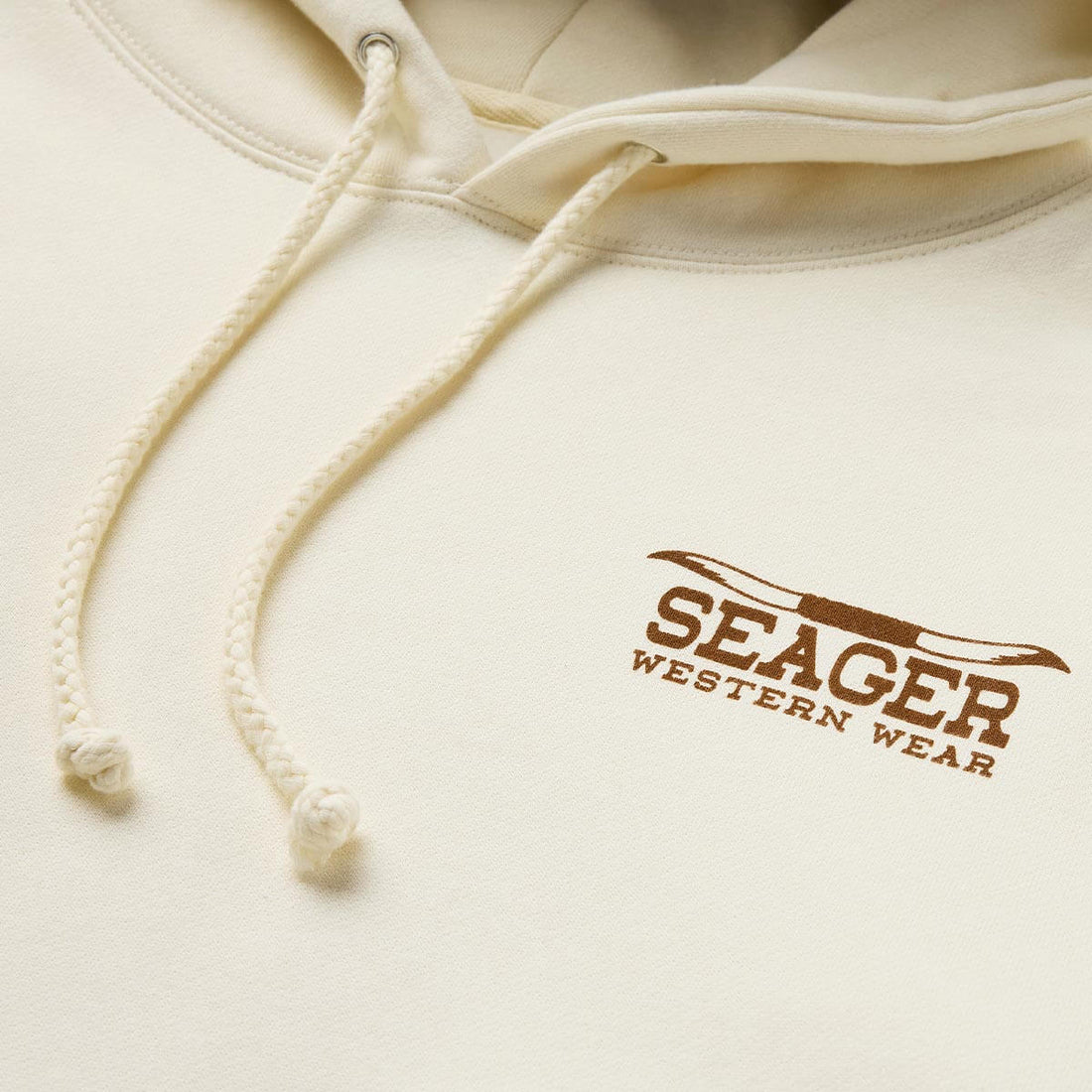 Seager Herd Hoodie Bone