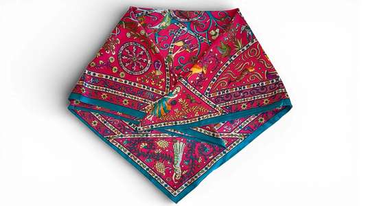Cirque Of Color Scarf