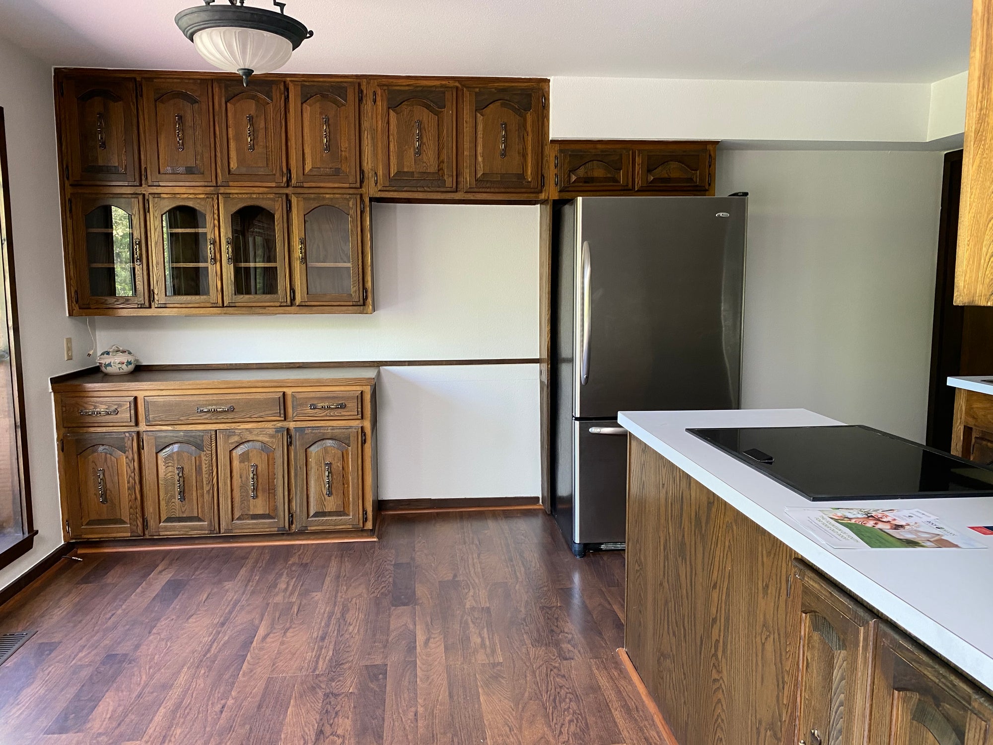 Before image
