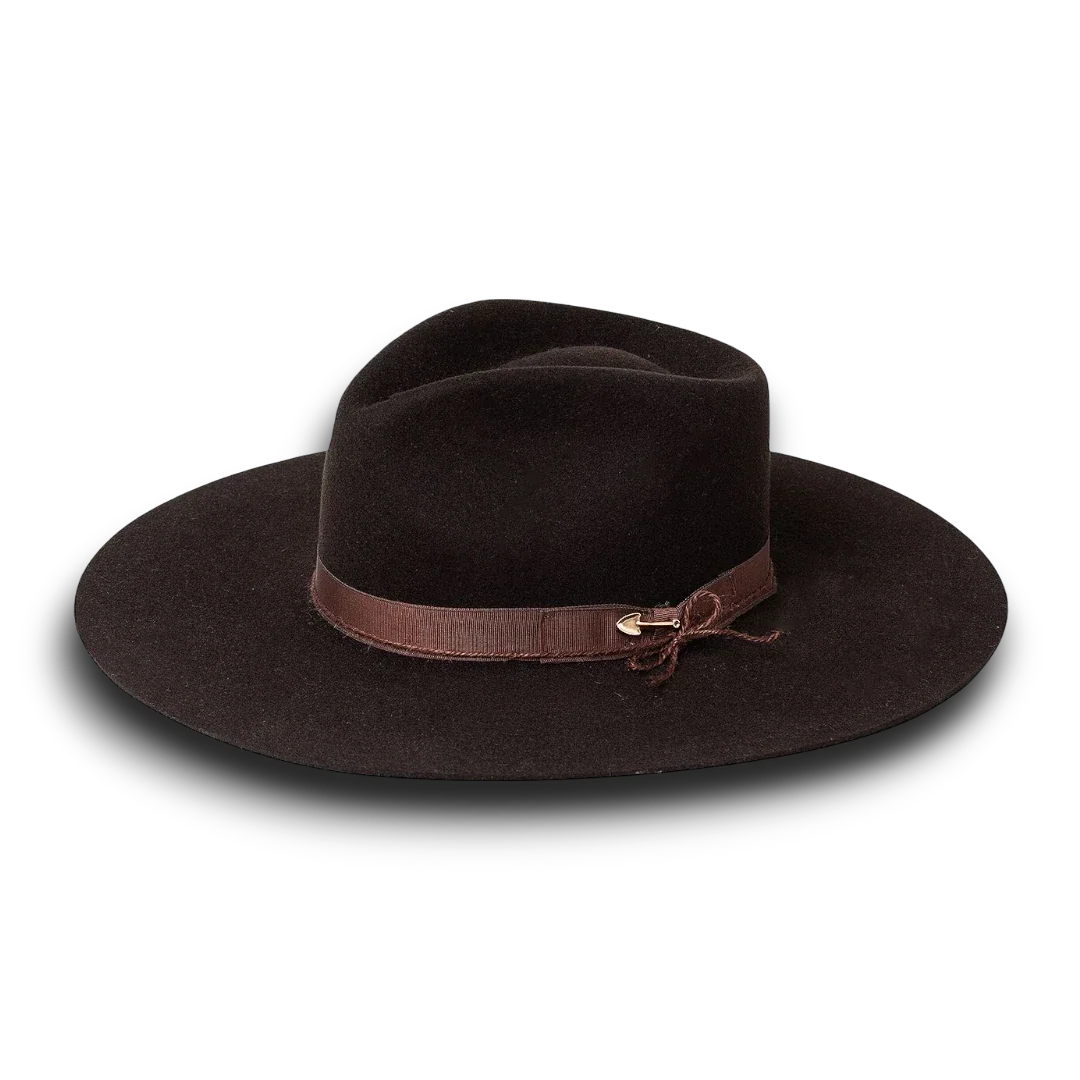 Stetson JW Marshall in cordova felt