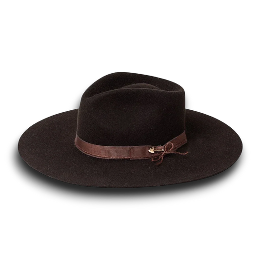 Stetson JW Marshall in cordova felt