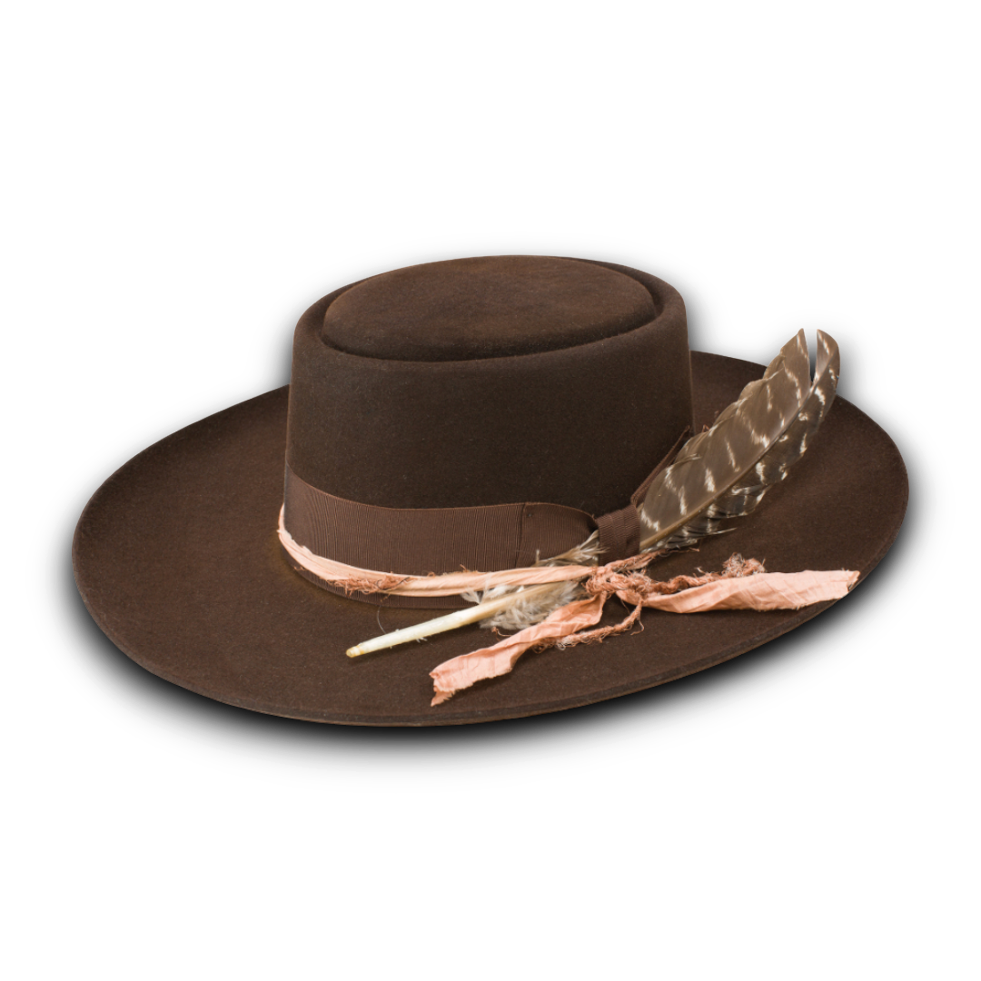 Stetson Kings Row in chocolate