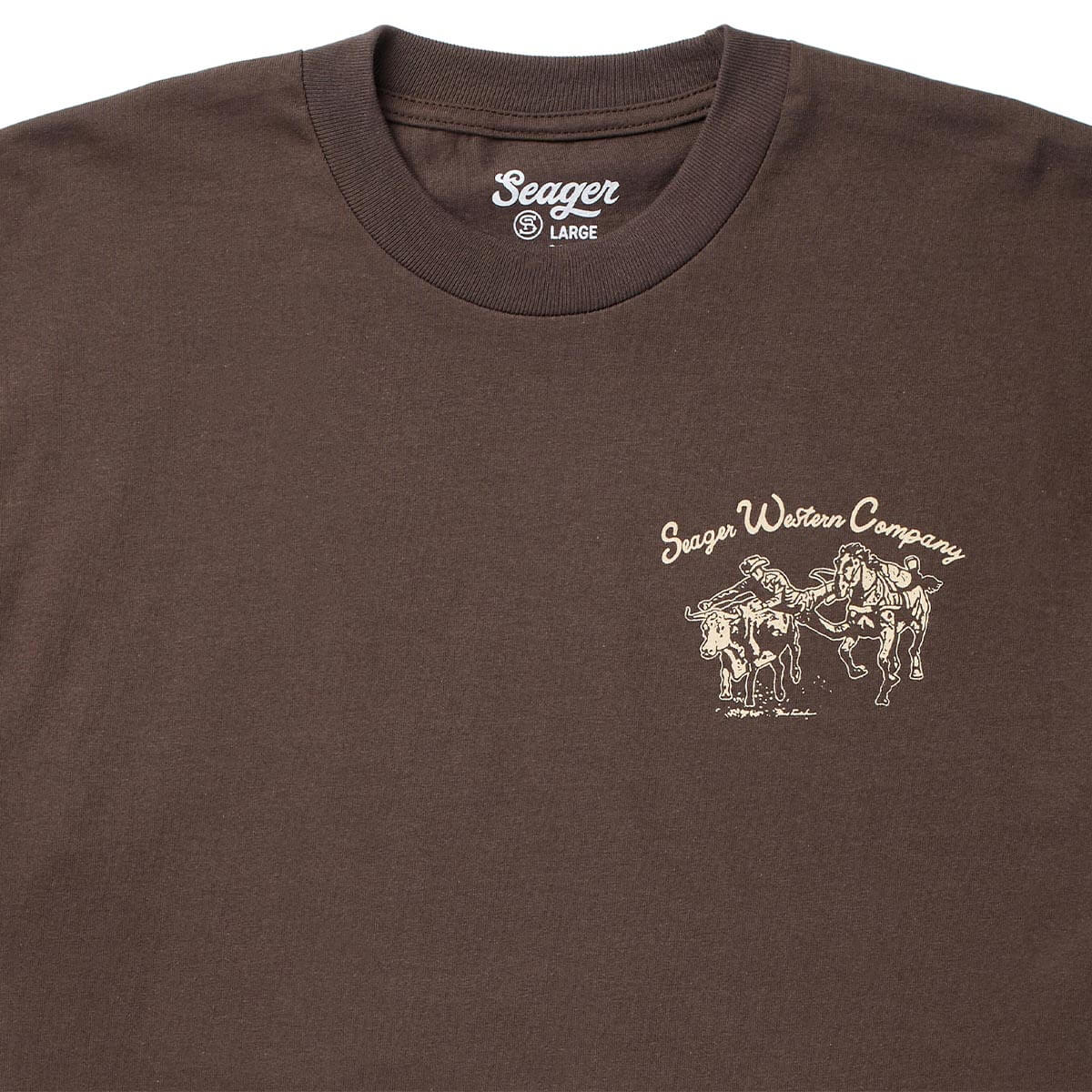 Seager Los Rios Tee Java