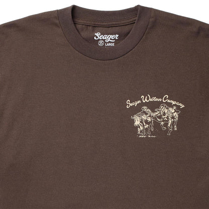 Seager Los Rios Tee Java