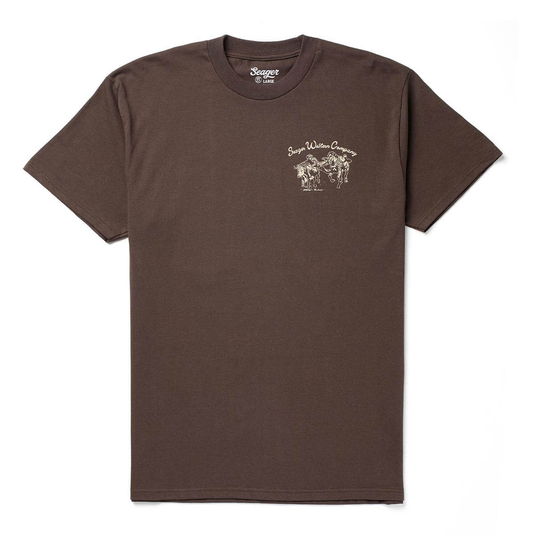 Seager Los Rios Tee Java