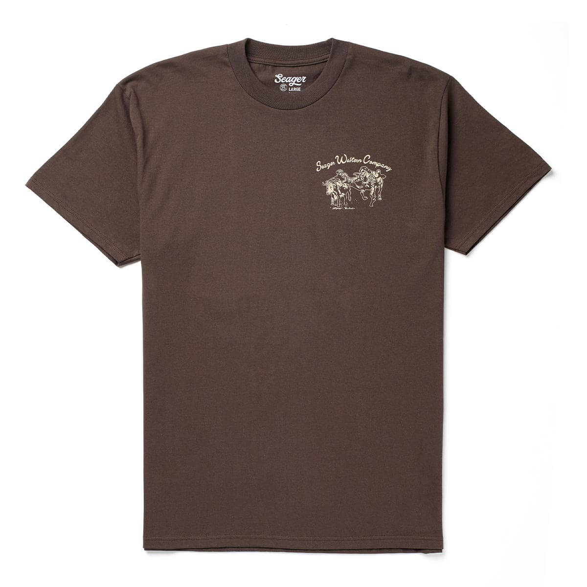 Seager Los Rios Tee Java