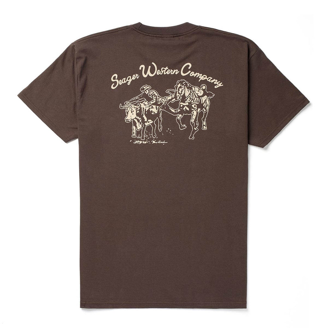 Seager Los Rios Tee Java