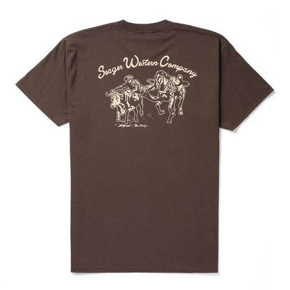 Seager Los Rios Tee Java