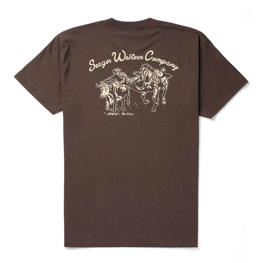Seager Los Rios Tee Java