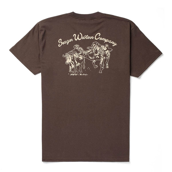 Seager Los Rios Tee Java