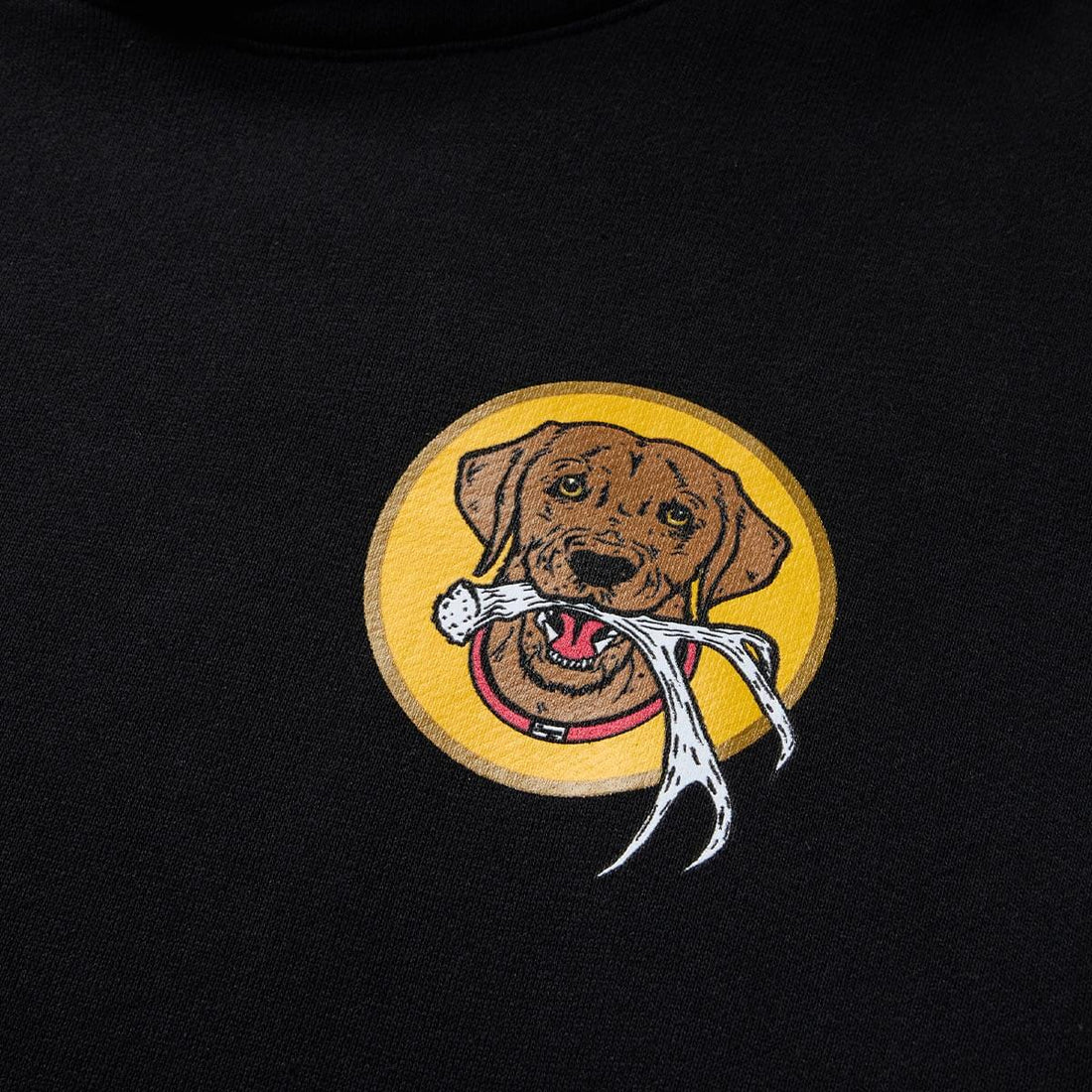 Seager Maggie May Hoodie Black