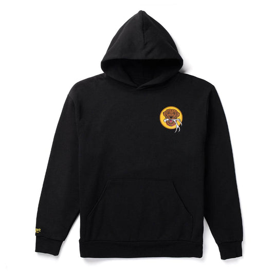 Seager Maggie May Hoodie Black alternate view