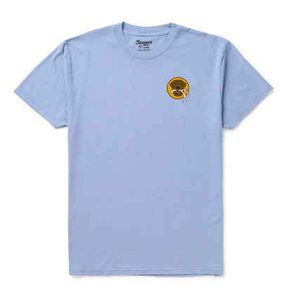 Seager Maggie May Tee Faded Denim