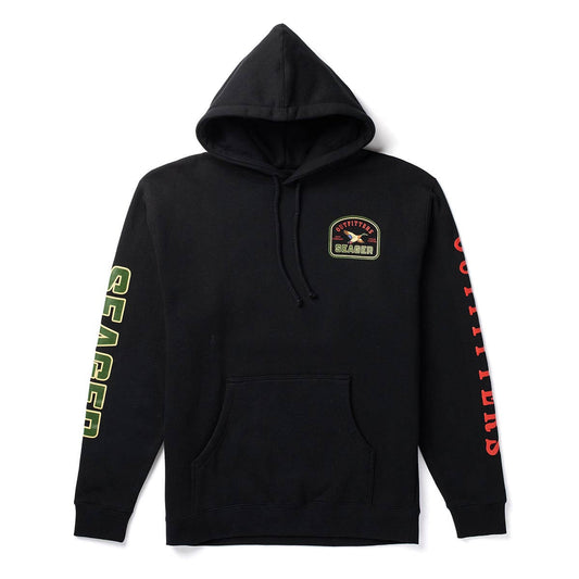 Seager Outfitters Hoodie Black alternate view