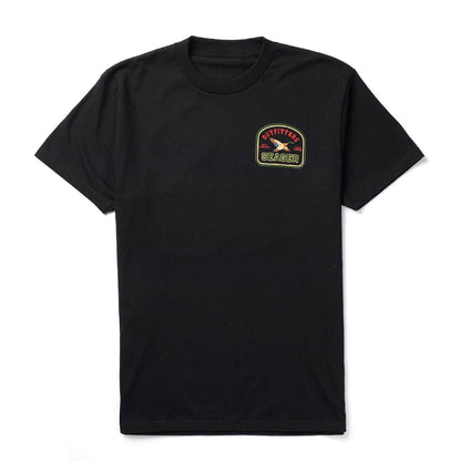 Seager Outfitters Tee Black