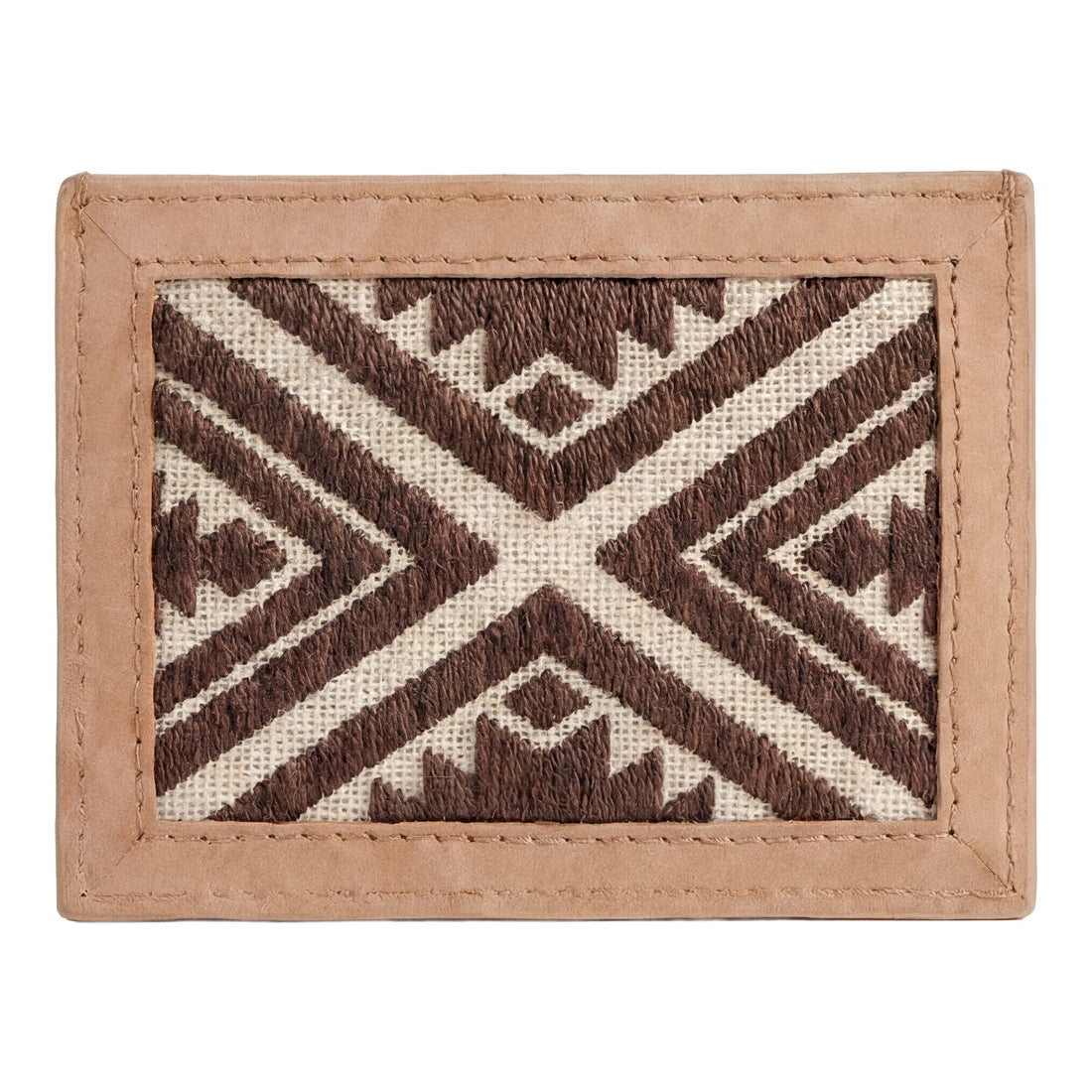 Pendleton Bayside Slim Wallet in Emerald Creek Raisin, view 1