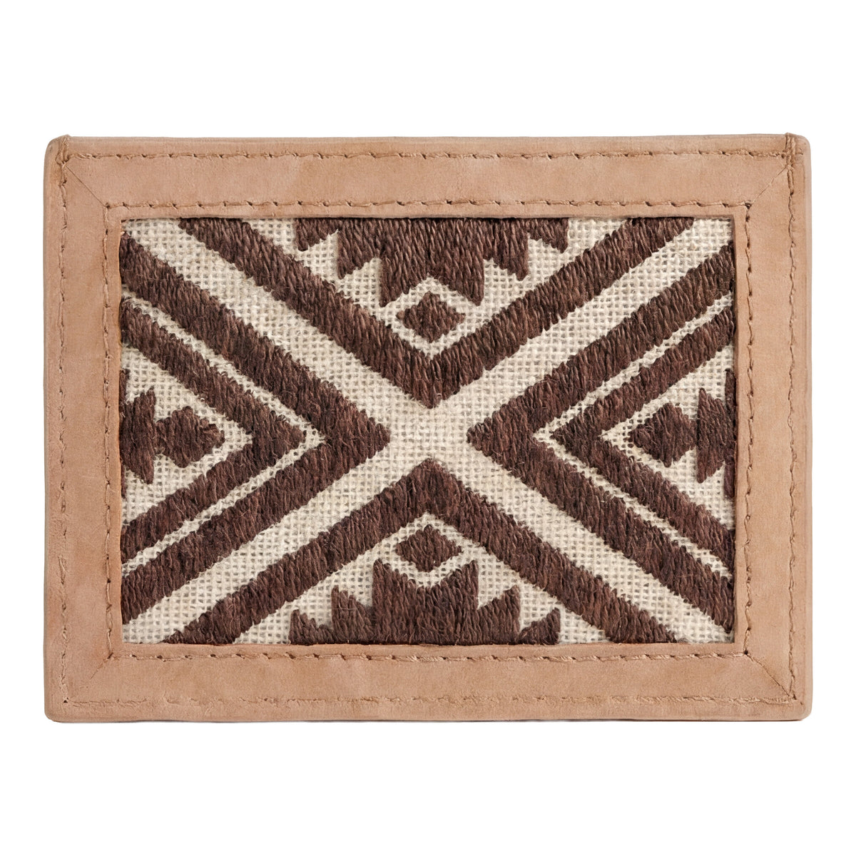 Pendleton Bayside Slim Wallet in Emerald Creek Raisin, view 1