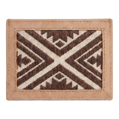 Pendleton Bayside Slim Wallet in Emerald Creek Raisin, view 1