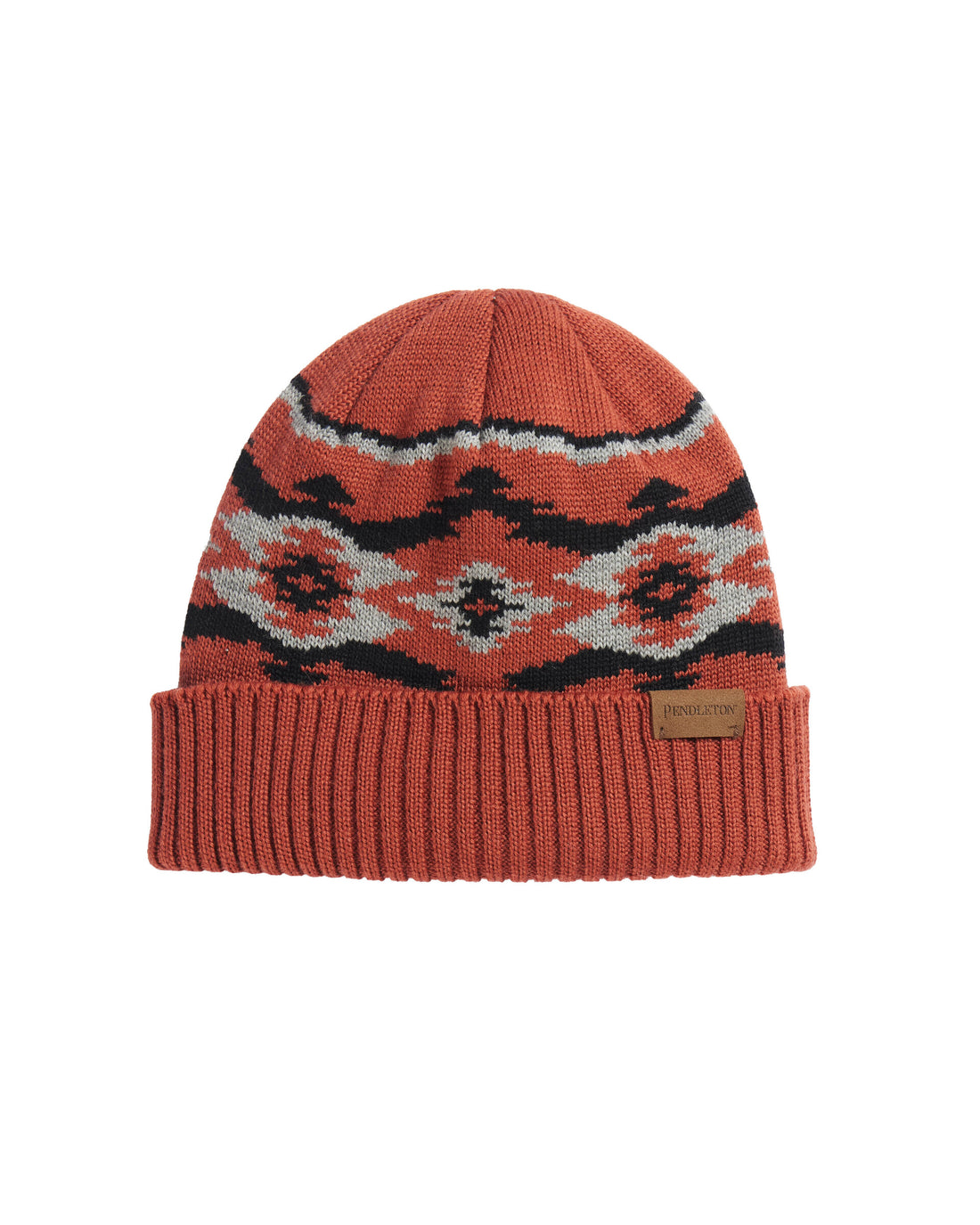 Pendleton Merino Beanie, view 1