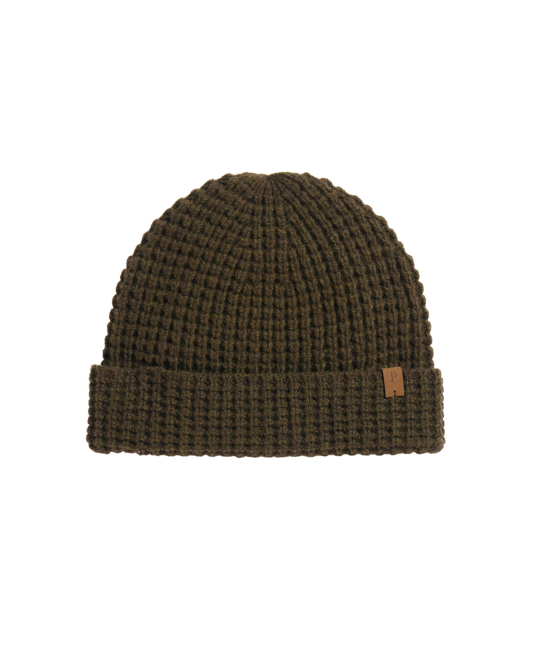 Pendleton Wool Watch Cap in Olive, view 1