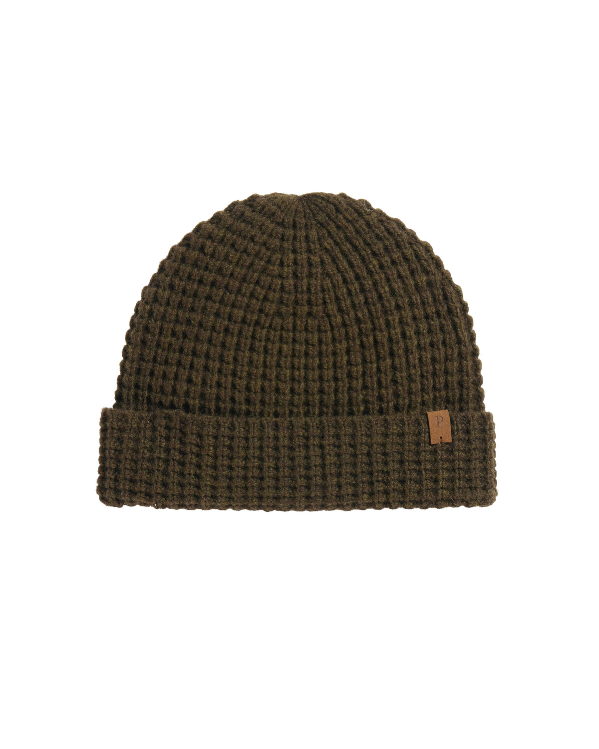 Pendleton Wool Watch Cap in Olive, view 1