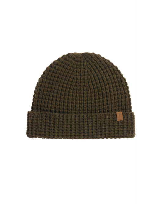 Pendleton Wool Watch Cap in Olive, view 1