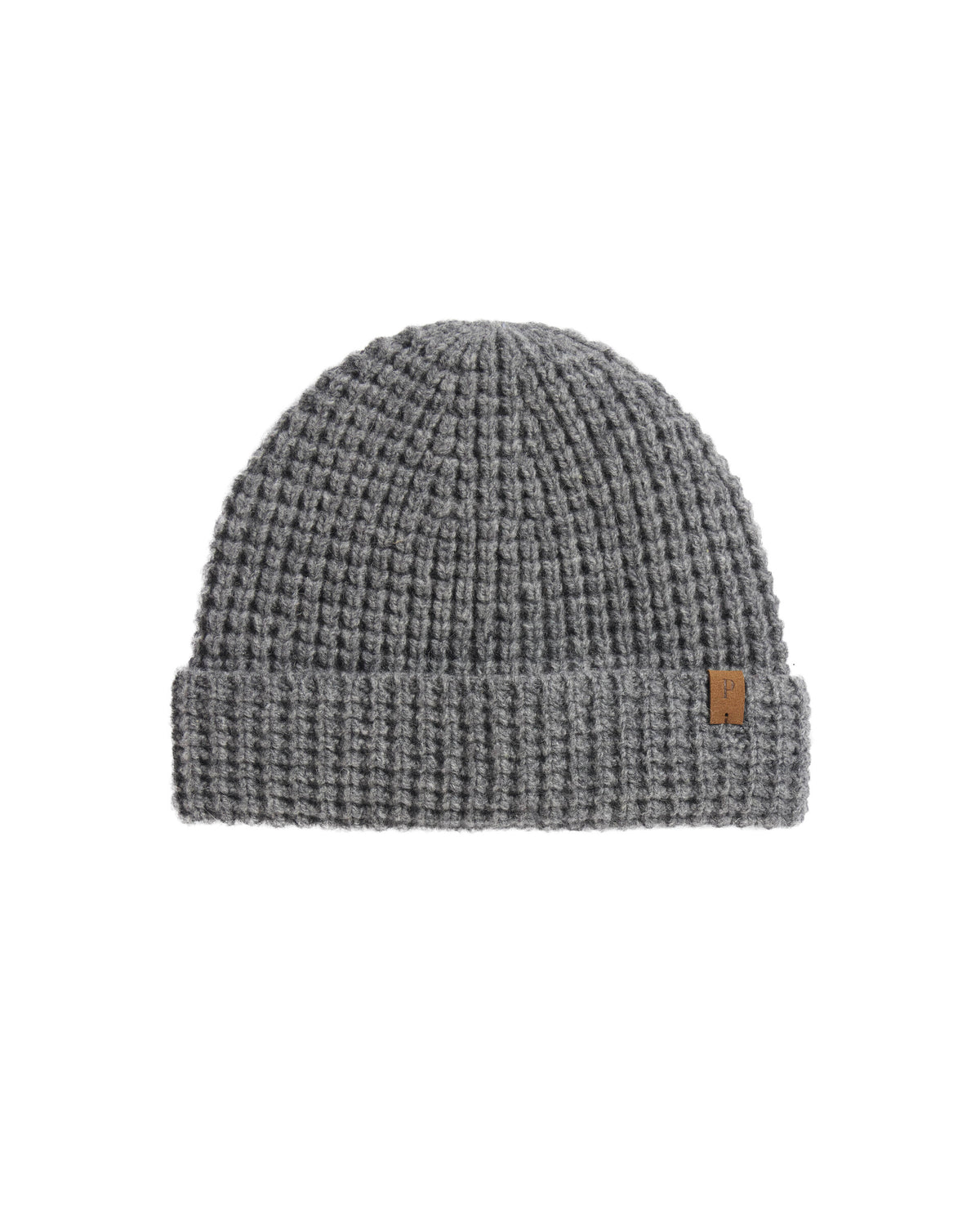Pendleton Wool Watch Cap in Light Grey Heather, view 1