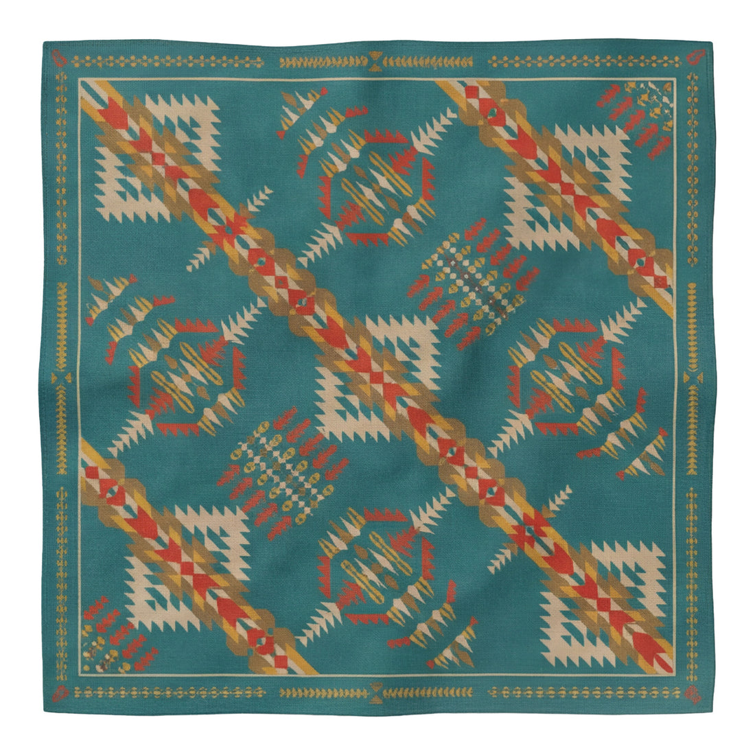 Pendleton 3-pack Bandana in Rancho Arroyo Multi, view 1