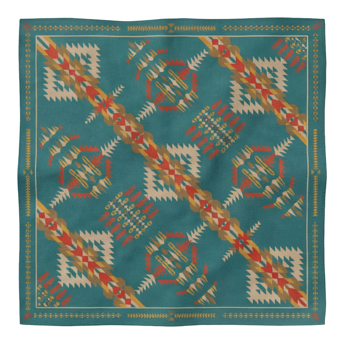 Pendleton 3-pack Bandana in Rancho Arroyo Multi, view 1
