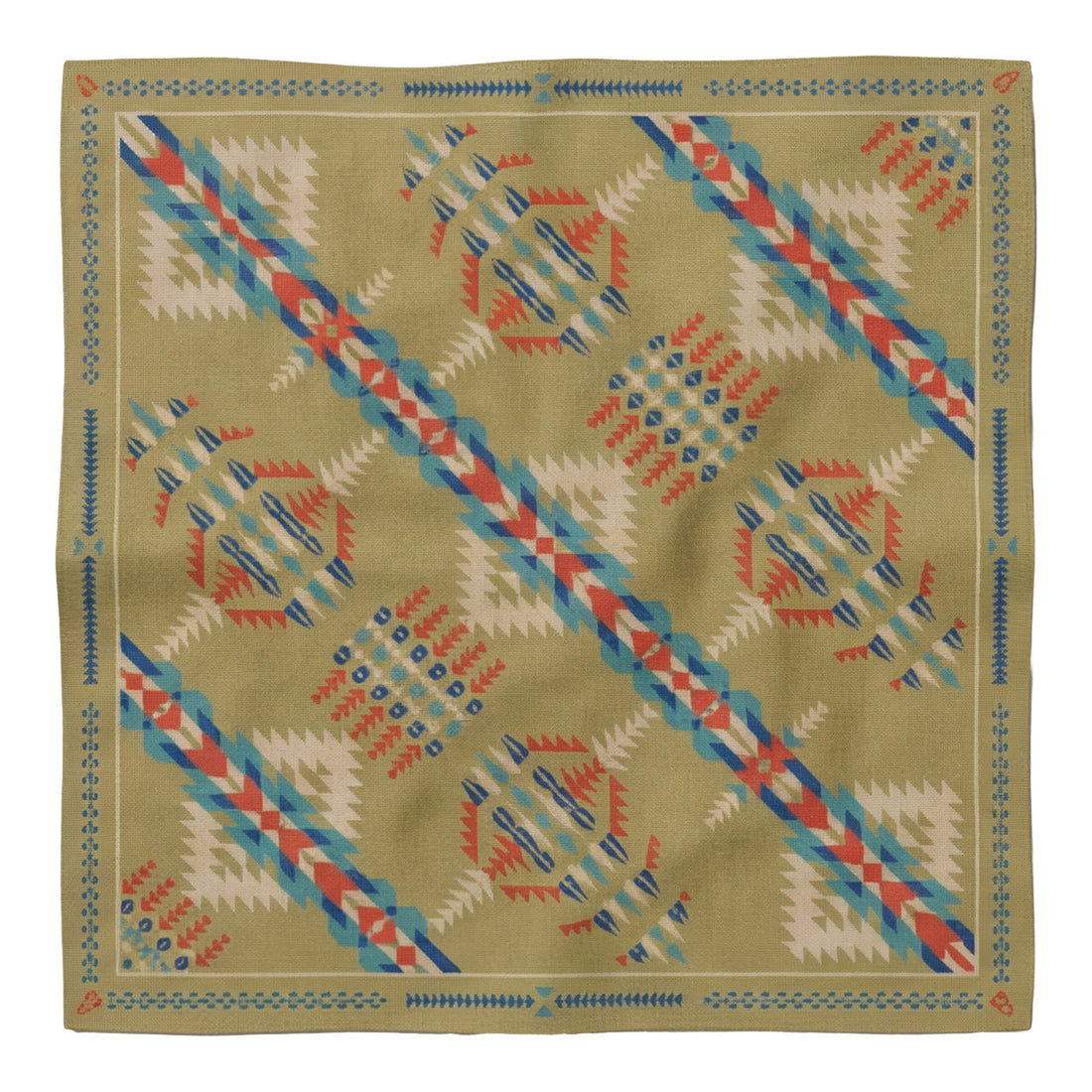 Pendleton 3-pack Bandana in Rancho Arroyo Multi, view 2