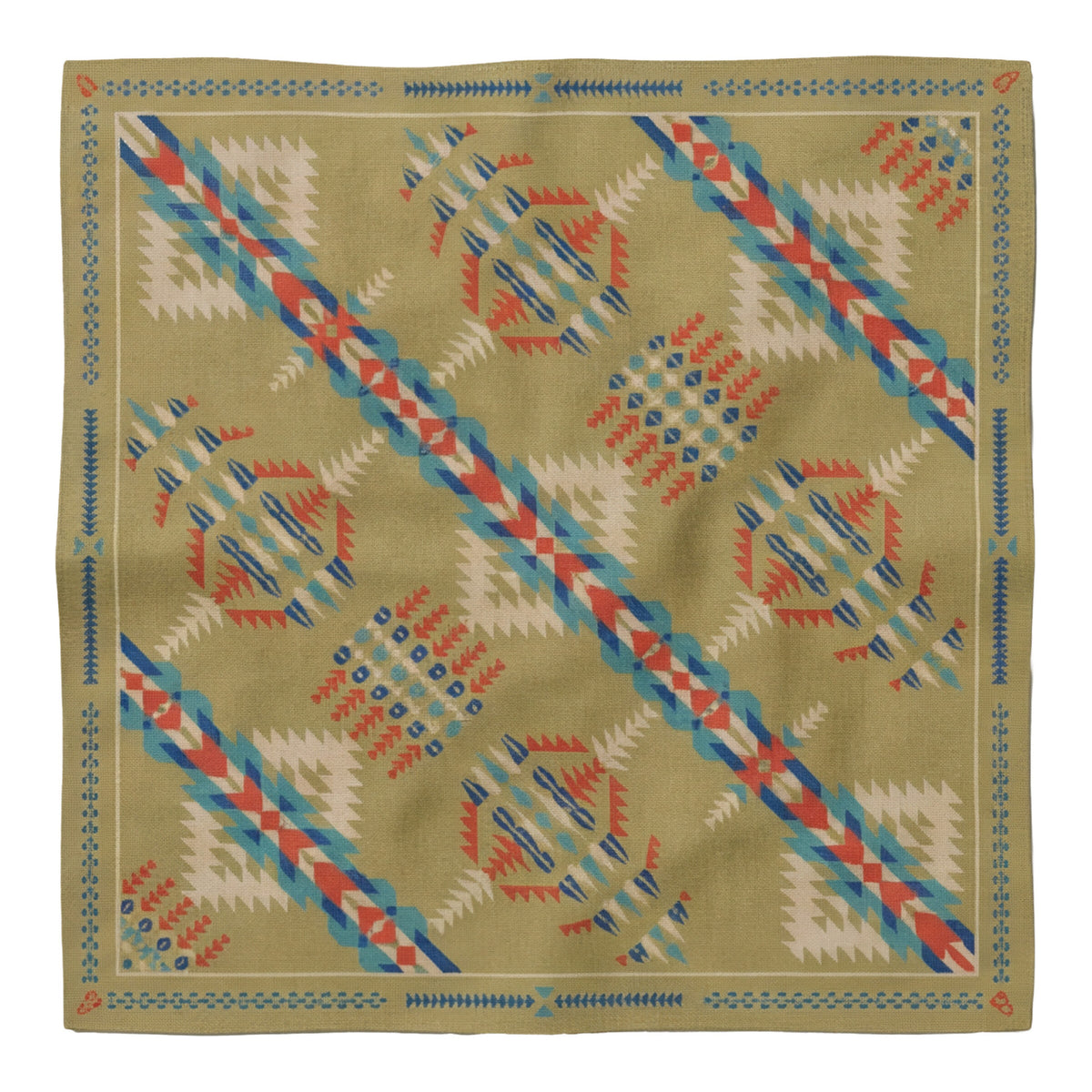 Pendleton 3-pack Bandana in Rancho Arroyo Multi, view 2