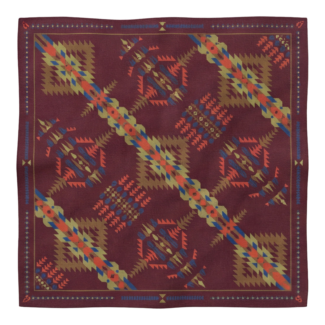 Pendleton 3-pack Bandana in Rancho Arroyo Multi, view 3